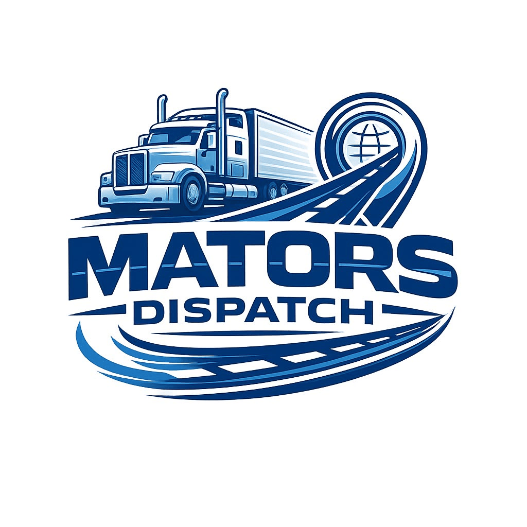 Mators Dispatch Logo